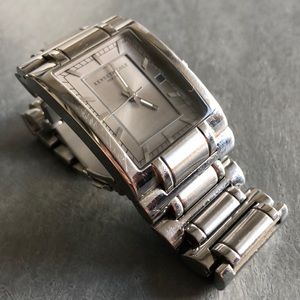 Kenneth Cole NY Stainless Steel Watch